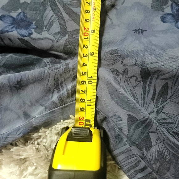 Gap Floral Print Girlfriend Chinos Size 8 - Picture 16 of 16